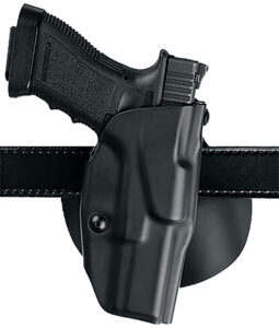 Safariland 637856411 6378 ALS OWB Black SafariLaminate Fits Springfield 1911 Operator Belt Loop/Paddle Mount Right Hand