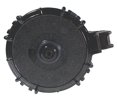 ProMag SAIA11 Standard 15rd Drum 12 Gauge Fits Saiga Black DuPont Zytel Polymer