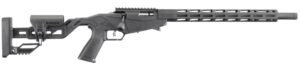 RUGER PRECISION 17HMR 18" BLK 9+1 TB