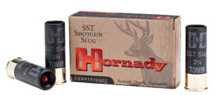 Hornady 86233 Custom Lite 20 Gauge 2.75" FTX Slug Shot 5 Per Box/ 20 Case