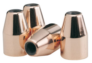 Hornady HAP 9mm 125gr Hollow Point Bullets