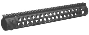 Troy Industries Alpha Rail Free-Float Handguard, 15-Inch