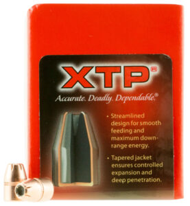 Hornady XTP Bullets, .32 Cal (.312) 85 gr