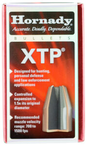 Hornady XTP Bullets, 9mm (.355) 90 gr