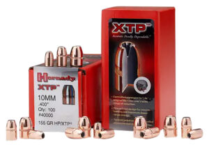 Hornady XTP Bullets, .38 Cal (.357) 110 gr