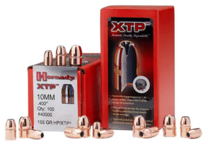 Hornady XTP .451 inch 200gr Hollow Point Bullets 100ct