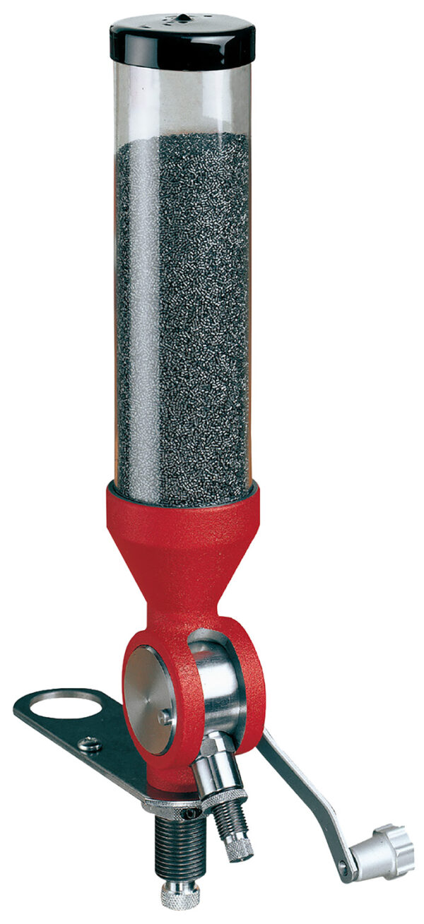 Hornady Lock-N-Load Powder Measure, Multi-Caliber, 265-Grain Capacity, Red