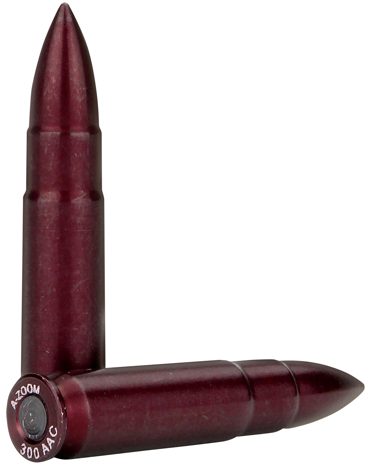 A-Zoom .300 AAC Blackout Snap Caps, 2-Pack