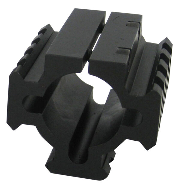 TacStar Shotgun Rail Mount, Black 1.80 Inch