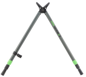 Primos 65482 Pole Cat Shooting Stick, Short, Black Aluminum, 16-38"