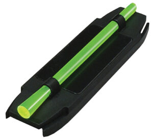 Hiviz M500 Magnetic Shotgun Sight Win Post 1964 Autos & Pumps, Moss Unported Grn