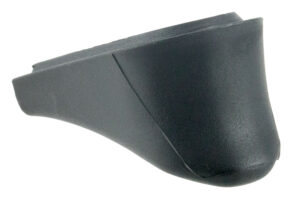 Pearce Grip PGXDS Grip Extension made of Polymer with Black Finish & 3/4" Gripping Surface for Springfield XD-S, XD-E, XD-S Mod.2 with Single Stack Magazines