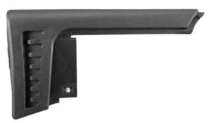 Ruger 90431 Stock Module Ruger American Synthetic Black Low Comb with Standard LOP