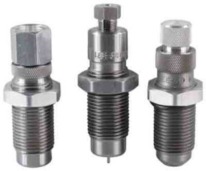 LEE CARBIDE 3-DIE SET - 38 SHORT COLT & 38 LONG COLT