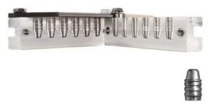 LEE SIX CAVITY MOLD - 9MM 124GR TC NO HANDLES