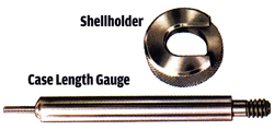 Lee Trimmer Gauge, .223 Winchester Super Short Magnum