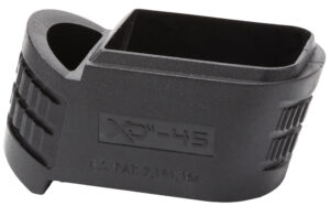 Springfield Armory XD45382 Backstrap Sleeve made of Polymer with Black Finish & 1 Piece Design for 45 ACP Springfield XD-M Compact with #2 Backstrap