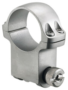 Ruger 90320 6K30HM Scope Ring Silver 30mm Extra High