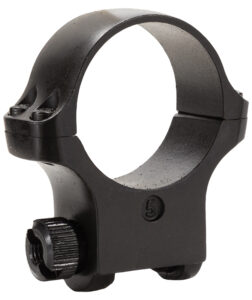 Ruger 30mm High Scope Ring, Matte Black
