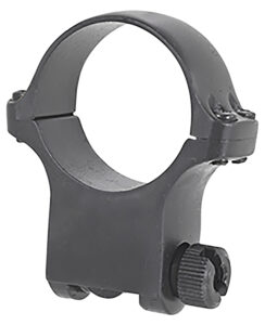 Ruger 90323 6B30HM Scope Ring Matte Black 30mm Extra High