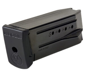 Ruger 90369 SR9C 10rd 9mm Luger Fits Ruger SRc/PC Carbine Black Polymer Extended Floor Plate