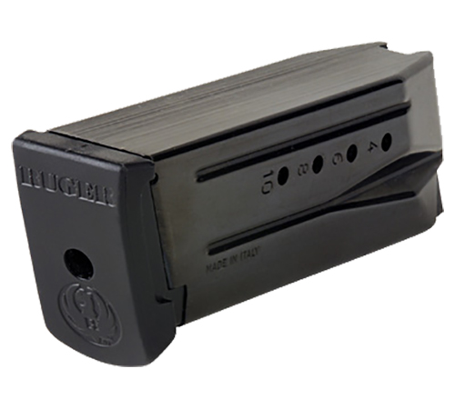 Ruger 90369 SR9C 10rd 9mm Luger Fits Ruger SRc/PC Carbine Black Polymer Extended Floor Plate
