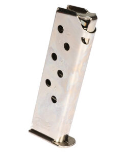 Walther Arms 2246011 PPK/S 7rd 380 ACP Nickel Steel