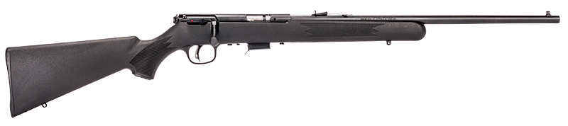 Savage 93 Bolt-Action .22 Magnum Rifle 21-inch, 5-Round