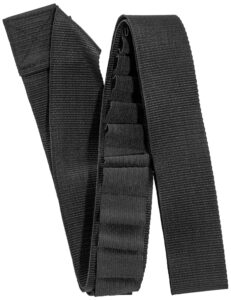 Bulldog WSAB Bandolier Black Nylon 20rd Shotgun
