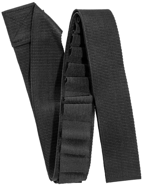 Bulldog WSAB Bandolier Black Nylon 20rd Shotgun