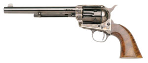 Taylor's & Company 1873 Cattleman SAO Revolver, .45 Colt, 7.5-Inch Barrel, 6-Shot