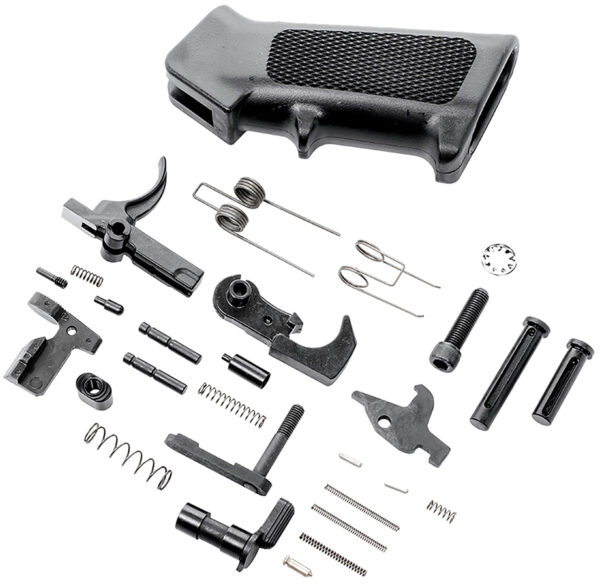 CMMG 38CA6DC Mil-Spec 308 Win MK3 Black