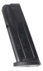 Sig Sauer MAGMODF917 P320/P250 17rd 9mm Blued Steel