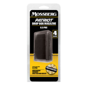 Mossberg 4-Round 6.5 PRC Magazine for Patriot