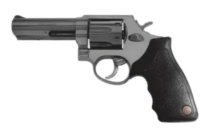 Taurus M82 Revolver, .38 Special, Black, 4-Inch Barrel, 6-Shot - view 3