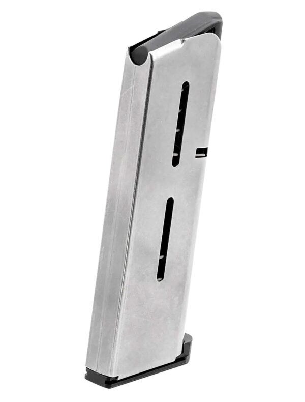 Wilson Combat 6-Round .45 ACP Magazine for 1911 Officer (Lo-Profile Steel Floor Plate)