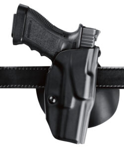 Safariland 6378 ALS Black SafariLaminate OWB Holster for S&W J-Frame
