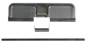 CMMG 55BA6E3 Ejection Port Cover Black 6061-T6 Aluminum, Fits AR-15