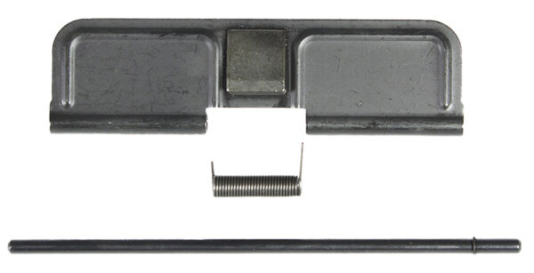CMMG 55BA6E3 Ejection Port Cover Black 6061-T6 Aluminum, Fits AR-15