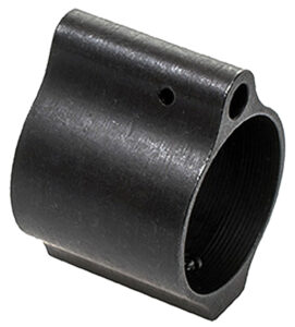 CMMG 55DA36F Low-Profile Black Chrome Moly Steel