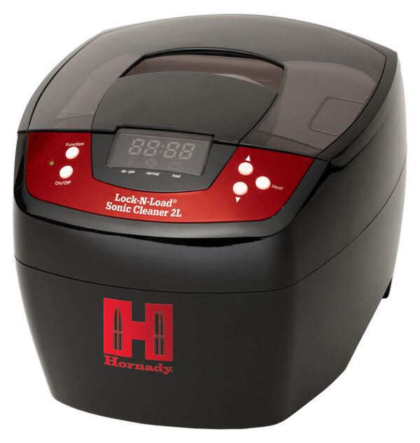 Hornady Lock-N-Load Sonic Cleaner 2L, Multi-Caliber