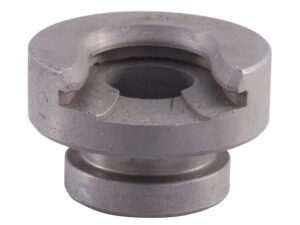 Hornady 390606 Shell Holder #45 Silver 400 Corbon Steel
