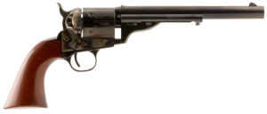 Taylor's & Company 1860 Open-Top Revolver, .38 Special, 7.5-Inch Barrel, 6-Shot