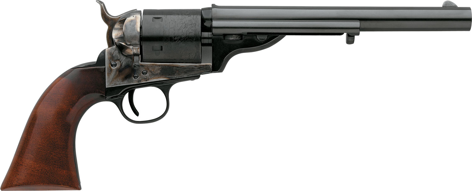 Taylor's & Company 1860 Open-Top Revolver, .45 Colt, 7.5-Inch Barrel