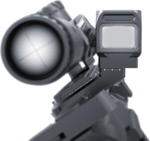VIRIDIAN PINCH 35 DEGREE ADJ. - OFFSET OPTICS MOUNT ACRO - additional view