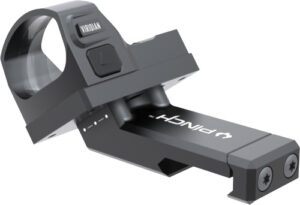 VIRIDIAN PINCH 35 DEGREE ADJ. - OFFSET OPTICS MOUNT RMSc