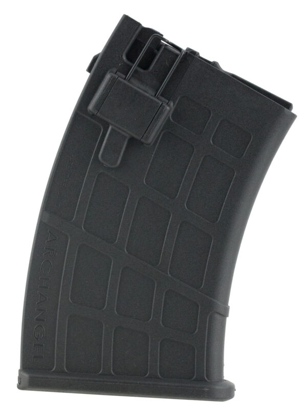 Archangel AA762R02 AA9130 Stock 10rd 7.62x54mmR Black Polymer