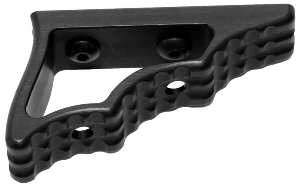 Ergo Enhanced Angled Grip, KeyMod, Black