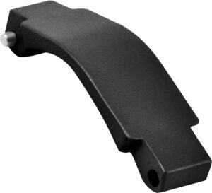 B5 Systems PTG1127 Bravo Drop-In Curved Black Polymer For AR-Platform
