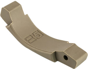 B5 Systems PTG1128 Bravo Drop-In Curved Flat Dark Earth Polymer For AR-Platform
